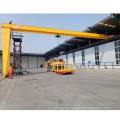 concrete block lifting 8 ton semi door gantry crane